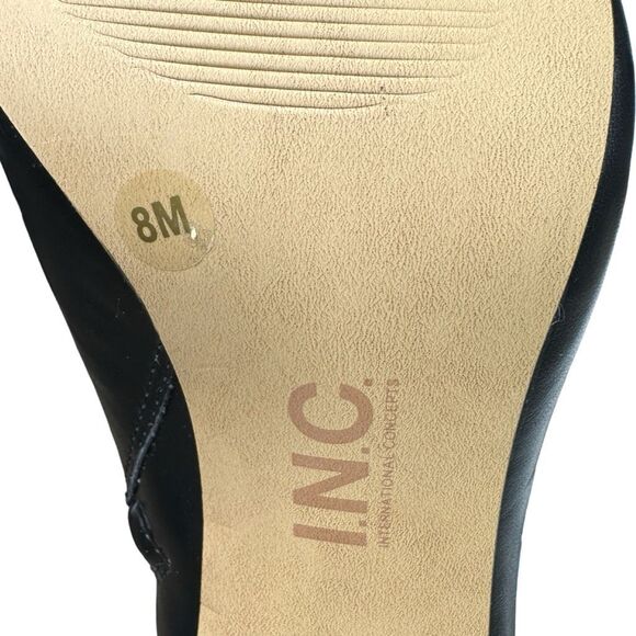 Mateo for INC International Concepts Charlotte Boots - Size 8M - Picture 10 of 11